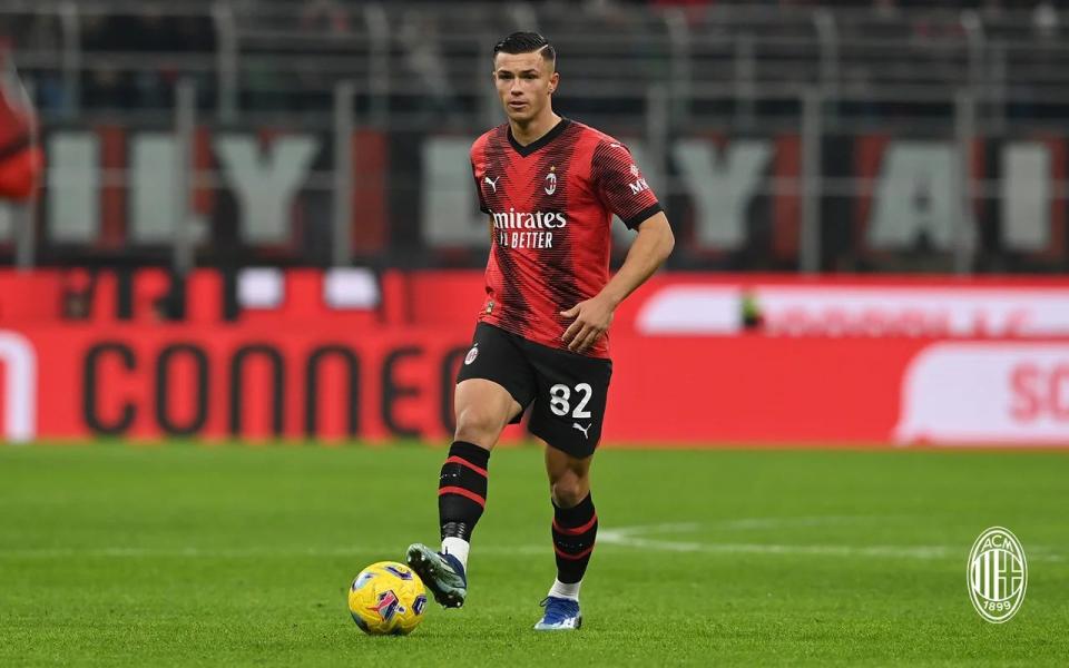 GdS: It could be farewell – Simic’s future may be away from Milan
