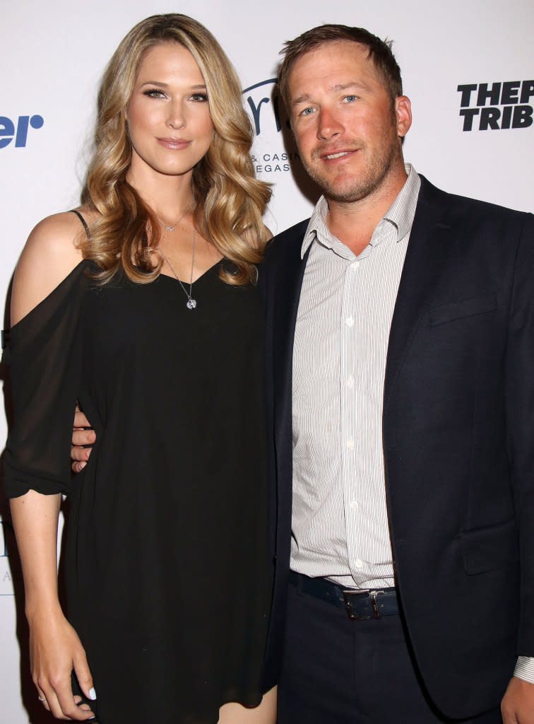Morgan Beck Honors Her and Bode Miller Late Daughter Emeline