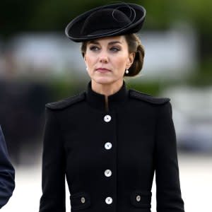 Princess Kate Says Louis, 4, Is Struggling to Understand Queen's Death