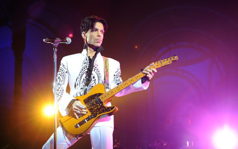 7. Juni: Prince