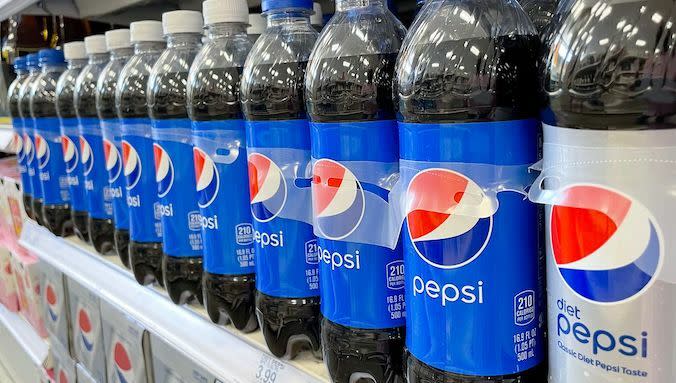 PepsiCo gana 518 millones de dólares y eleva su dividendo anualizado en un 10%