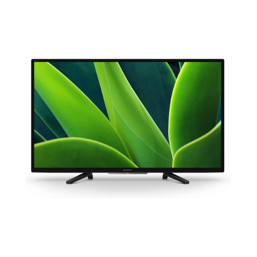 Sony 32-inch smart TV against white background