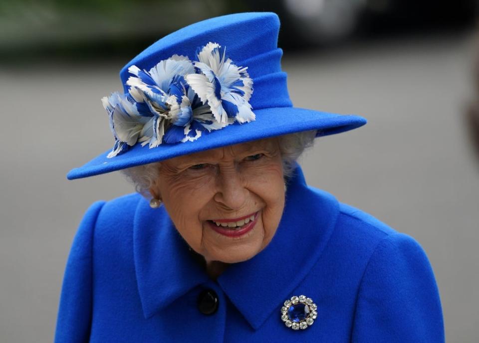 The Queen has had her first overnight hospital stay since 2013 (Andrew Milligan/PA) (PA Wire)