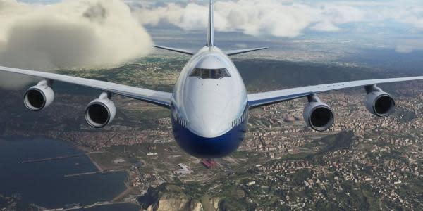 Microsoft Flight Simulator: ¿cómo llevar algo tan complicado a una consola?