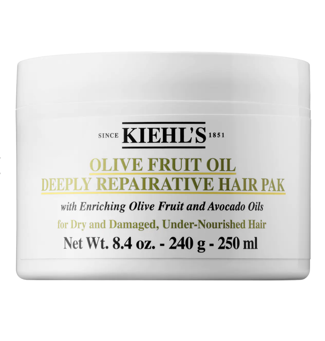 <p><a href="https://go.redirectingat.com?id=74968X1596630&url=https%3A%2F%2Fwww.sephora.com%2Fproduct%2Folive-fruit-oil-deeply-repairative-hair-pak-P422505&sref=https%3A%2F%2Fwww.womenshealthmag.com%2Fbeauty%2Fa42857682%2Folive-oil-for-hair%2F" rel="nofollow noopener" target="_blank" data-ylk="slk:Shop Now;elm:context_link;itc:0;sec:content-canvas" class="link rapid-noclick-resp">Shop Now</a></p><p>Olive Fruit Oil Deeply Repairative Hair Pak</p><p>sephora.com</p><p>$32.00</p><span class="copyright">sephora.com</span>