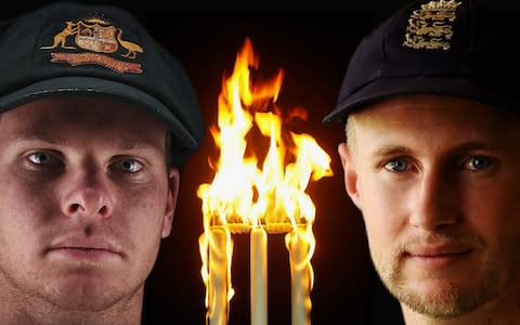 Joe Root and Steve Smith are Ashes captains cut from the same cloth