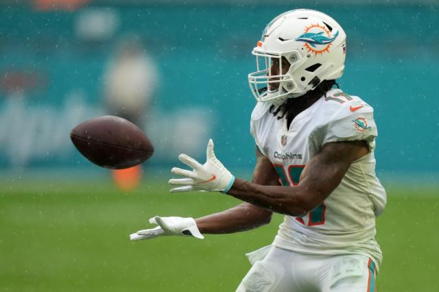 Kenny Stills emphatically shuts down possible reunion with Miami Dolphins -  Dolphin Nation