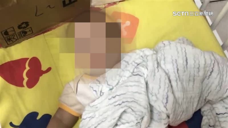 1歲男童剴剴慘遭新保母虐待致死。