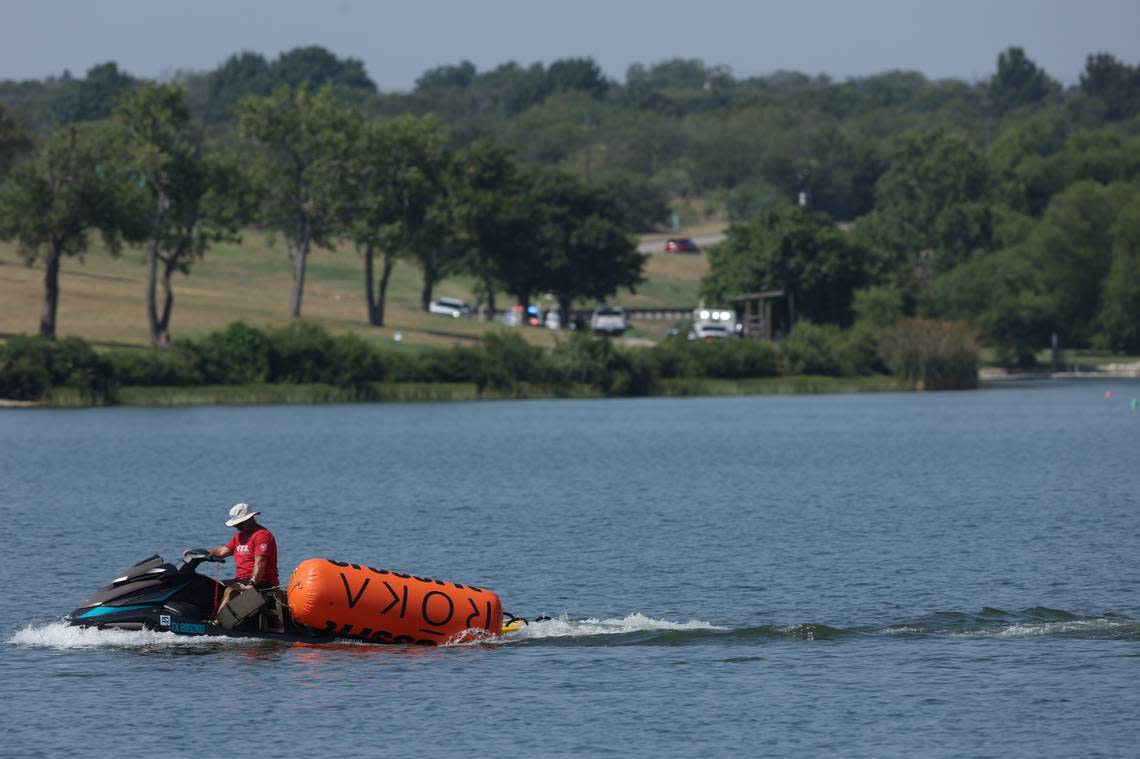 Fort Worth fire crews recover body after drowning call at CrossFit