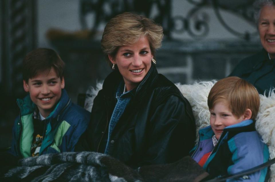 Photo credit: Princess Diana Archive - Getty Images