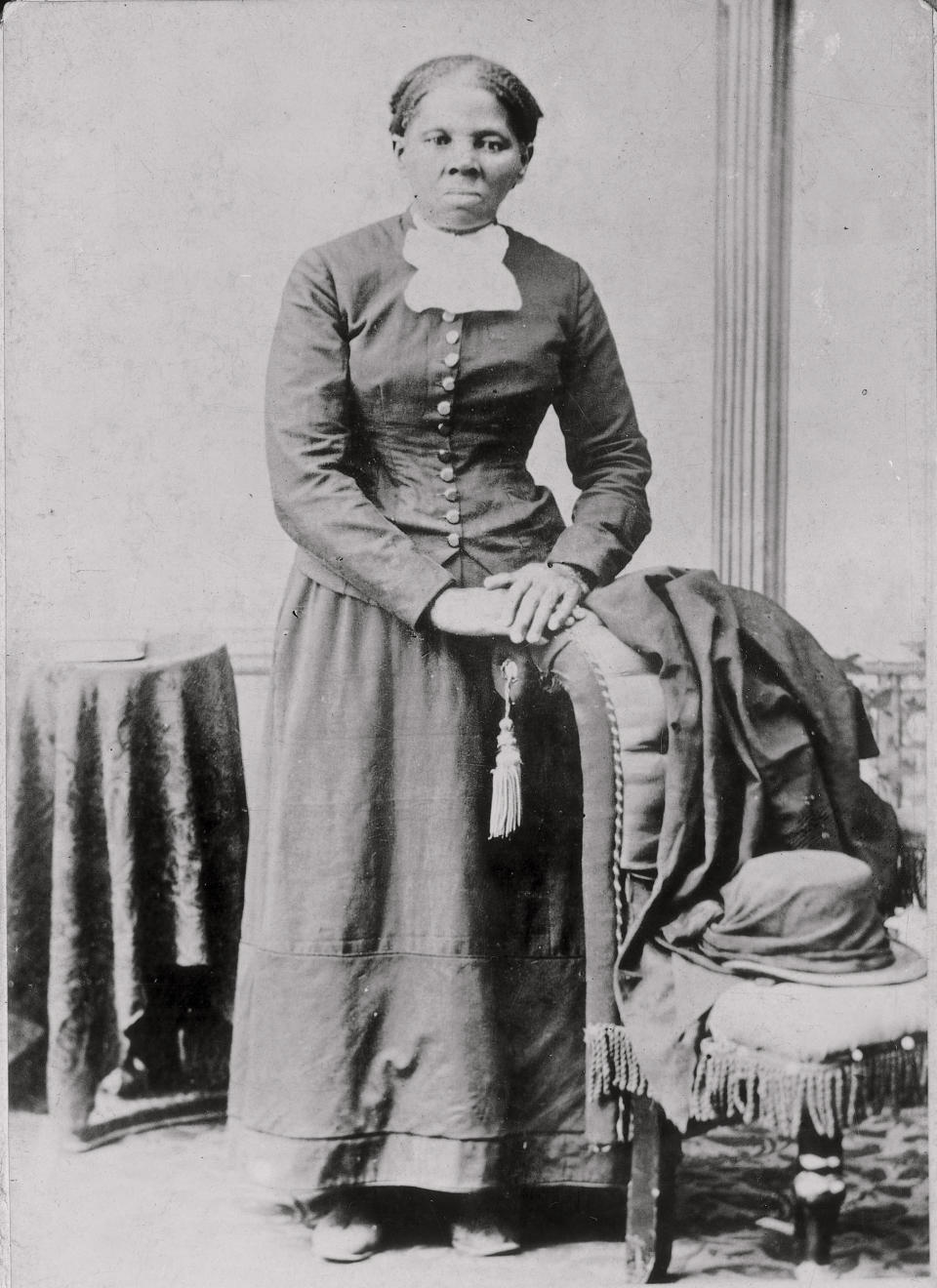 Harriet Tubman (Library of Congress via AP)