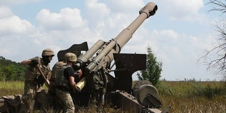 The Armed Forces continue to liberate the Kharkiv Oblast from the occupiers
