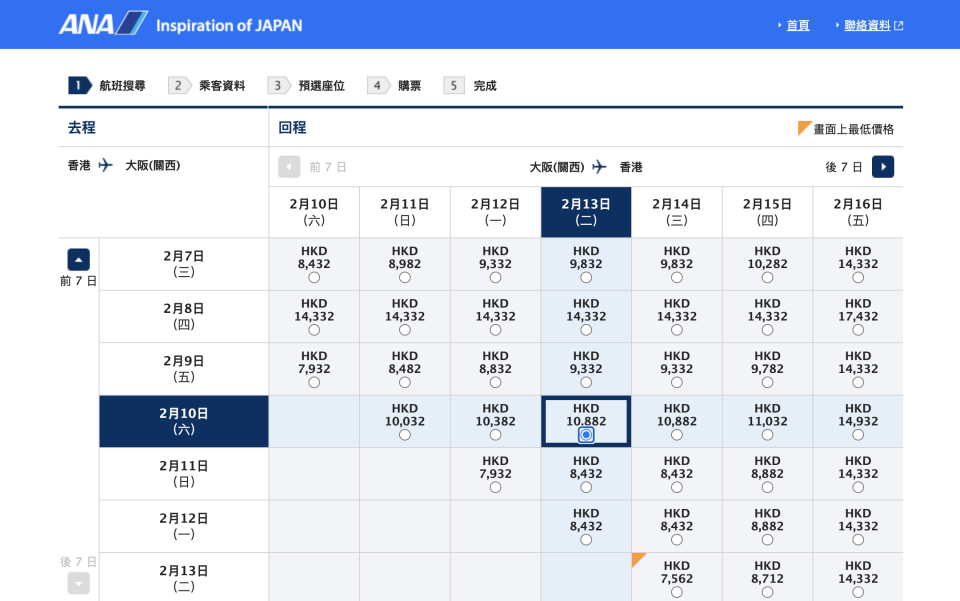 2024農曆新年避年機票攻略！年初一出發往返東京、大阪最平$3,XXX起！12大機票平台＋航空公司價格比拼
