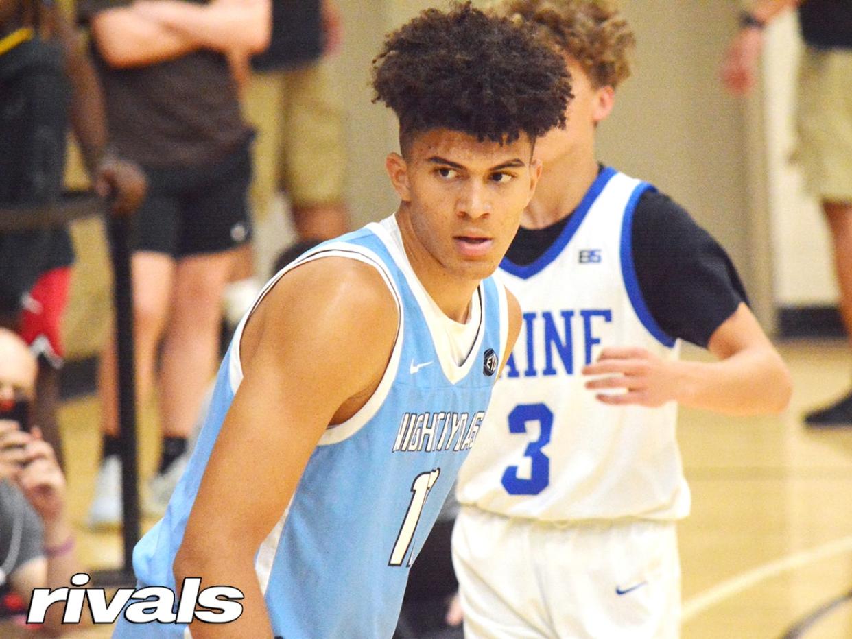 Cameron Boozer is the early frontrunner to become the top prospect in the class of 2025. (Nick Lucero/Rivals.com)