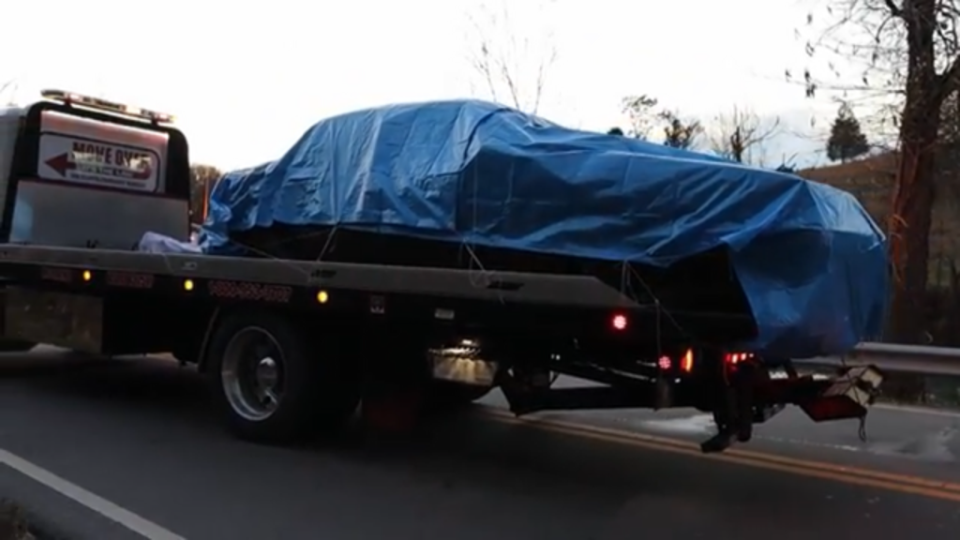 Following the YouTuber’s discovery and the recovery of the teens’ car, Mr Sides ended his video with a poignant statement: “Erin and Jeremy - been missing over 20 years. They’re finally going home.