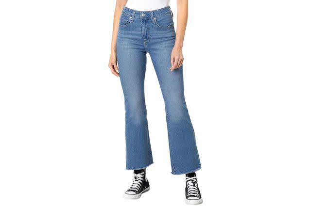 Levi's, Lee, Wrangler, and More Popular Jeans Start at Just $11 at