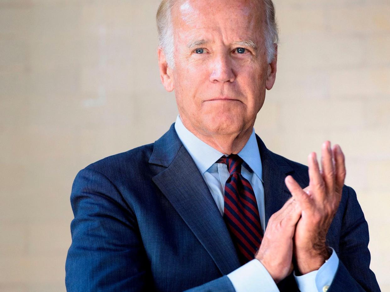 joe biden