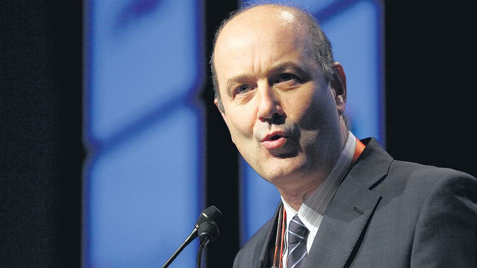 Federico Sturzenegger, ex presidente del BCRA y 