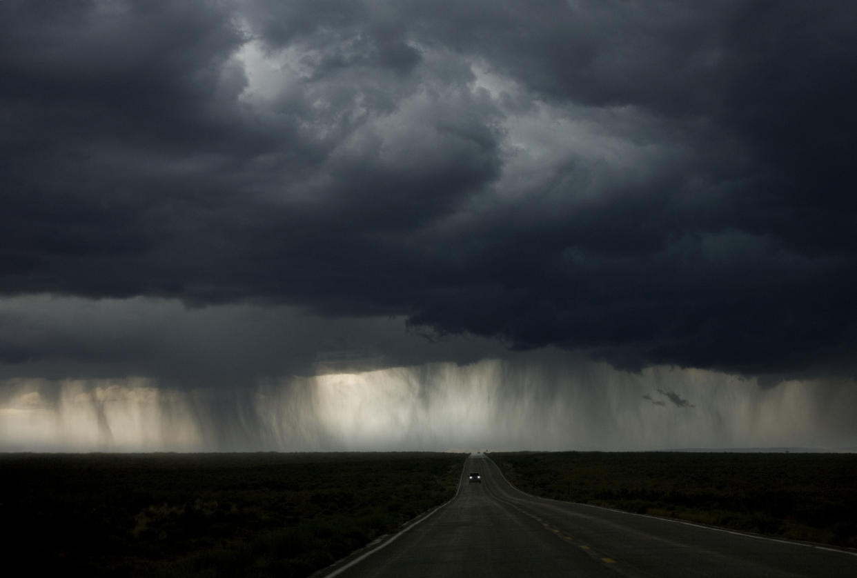 Les noms féminins et masculins doivent être alternés pour baptiser les tempêtes (image d'illustration : Getty images)