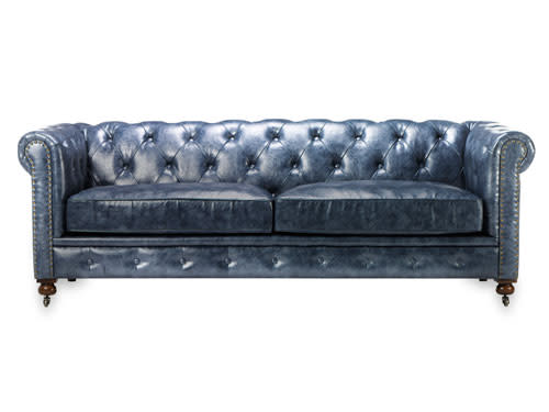 Luxe-Looking Steal: Home Decorators Collection Sofa