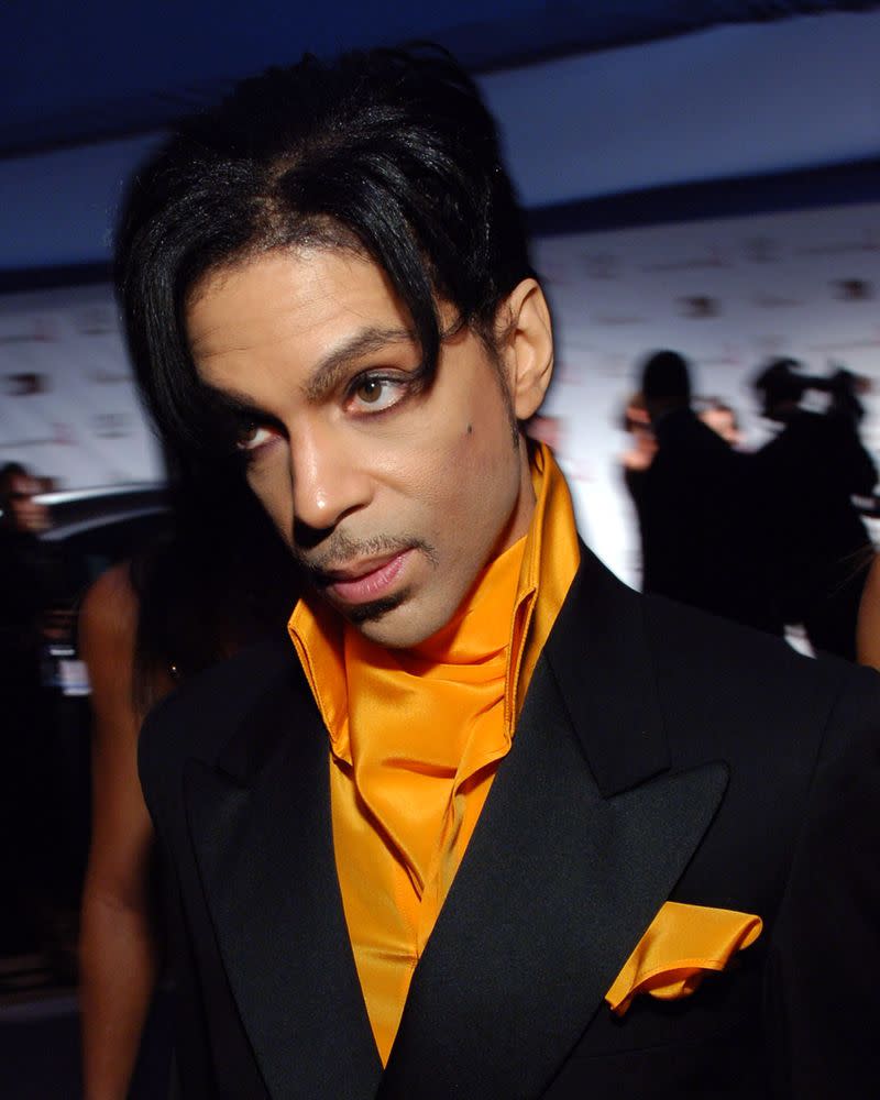 <p> The “Purple Rain” singer made one of the biggest requests to date in 2007, asking the venue’s owner to build him a luxury five-bedroom home near the O2 Arena in London. In his 2004 rider he required that “all items in dressing room must be covered by clear plastic wrap until uncovered by main artist. This is absolutely necessary.” </p>