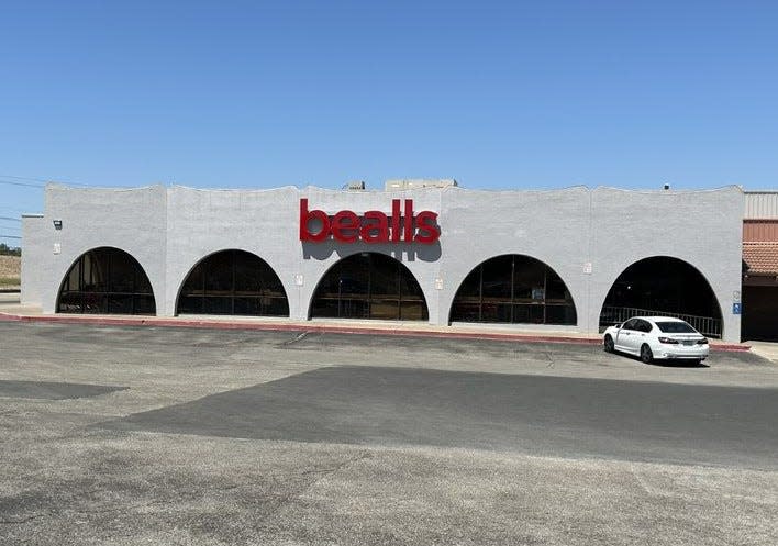 San Angelo's Burkes Outlet has changed its name to support company growth, according to a news release from the company.