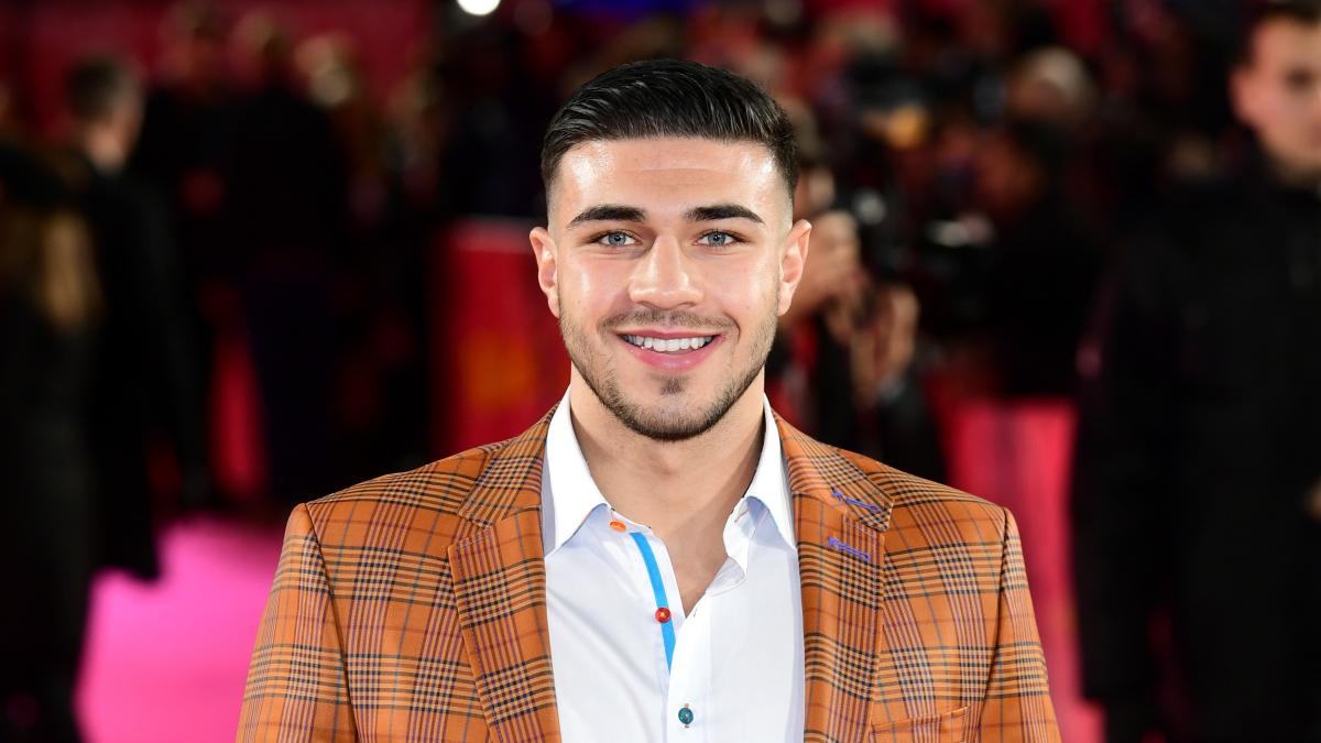 Tommy Fury opens up about ‘one of the hardest things I’ve ever done in ...