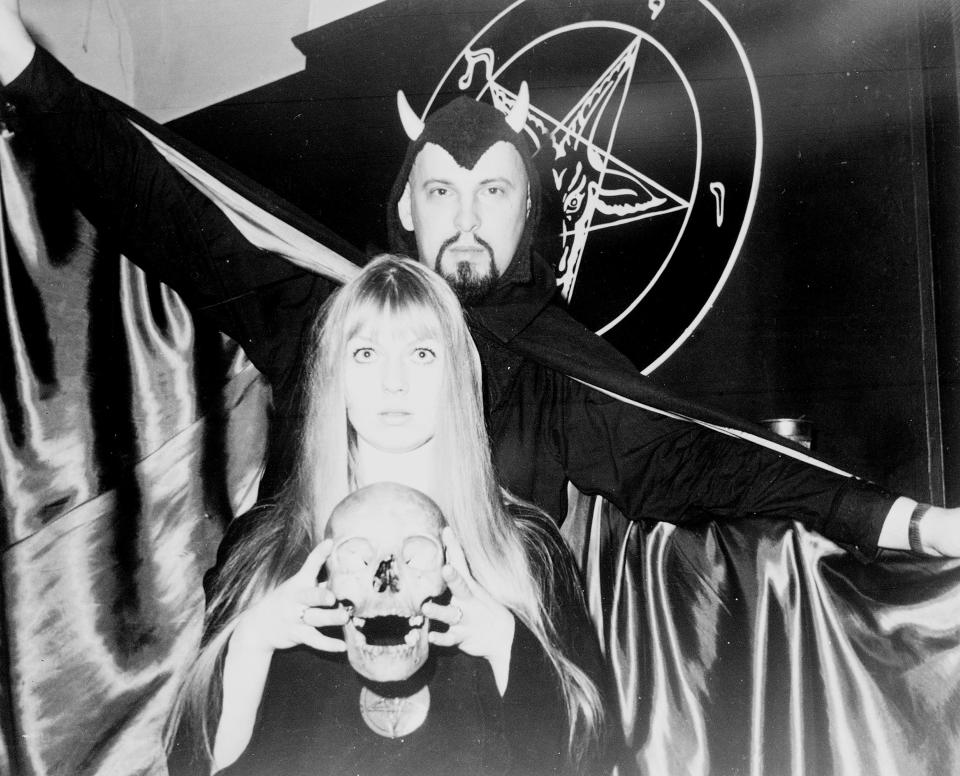 Anton LaVey