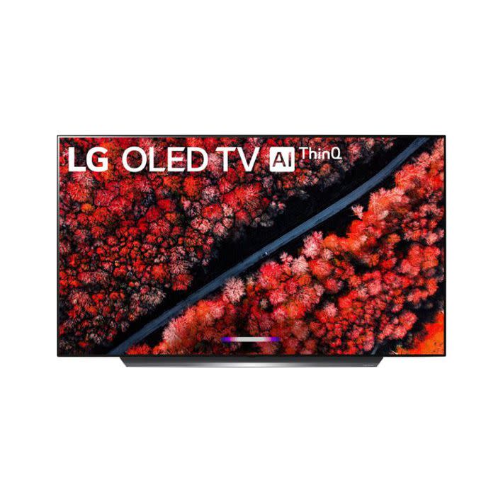 LG C9 OLED Series Television
