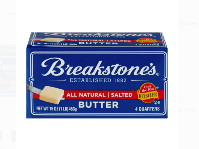 Salted Butter, Kate's Butter