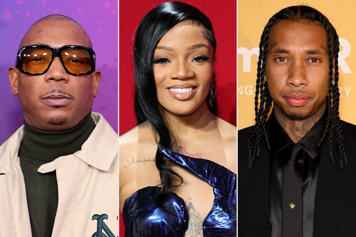 BET Awards 2023 Ja Rule, GloRilla, Tyga and More to Perform