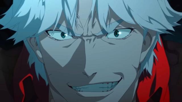 Devil May Cry' Anime - Netflix Reveals First Dante Filled Trailer