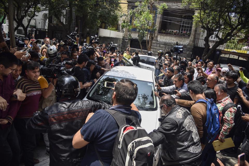 Andrés Manuel López Obrador es declarado presidente electo