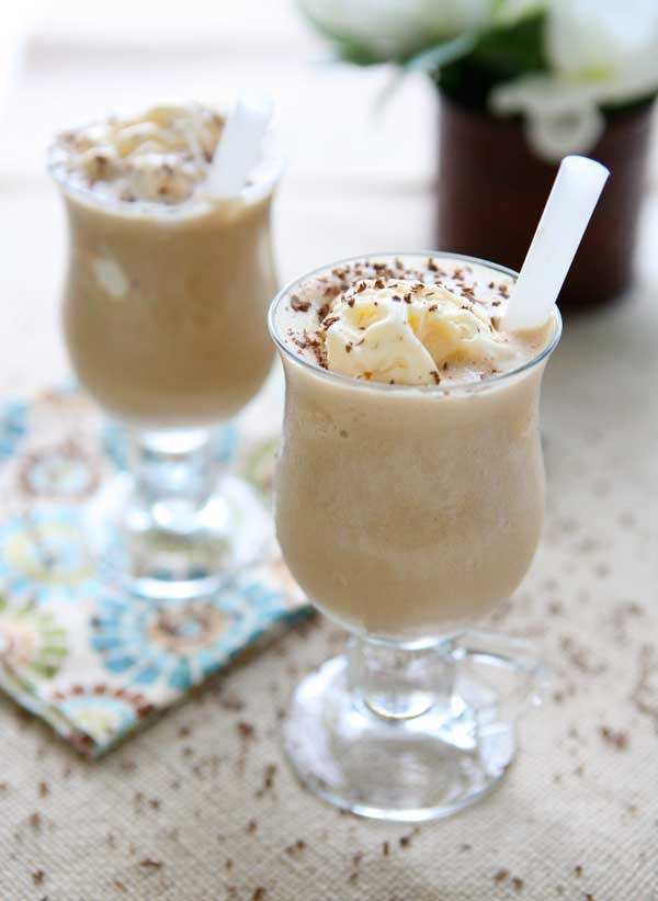 Coffee Milkshake