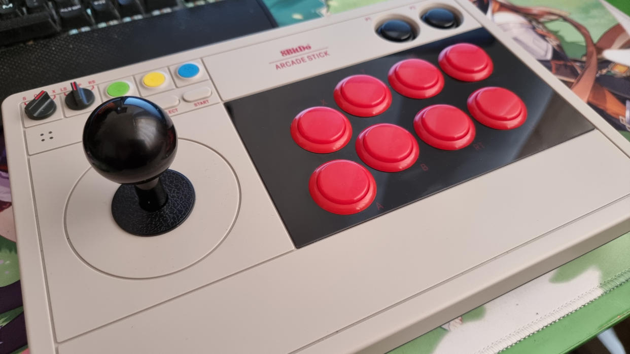  8BitDo Arcade Stick 