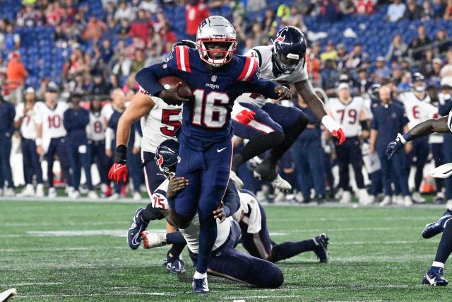 New England Patriots Announce Full 2023 Schedule