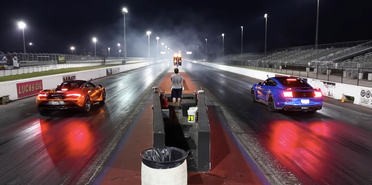 Photo credit: DragTimes - YouTube