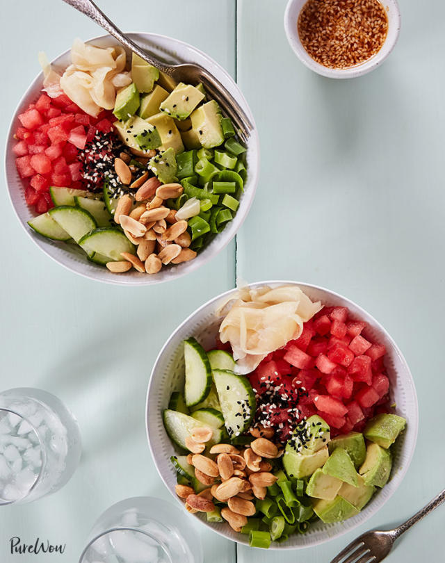 Summer Glow Bowl Recipes - PureWow