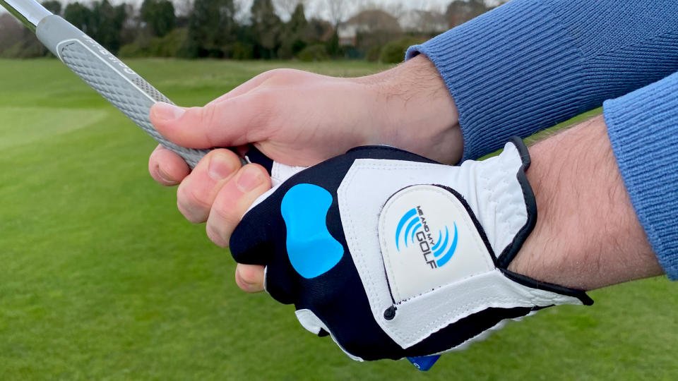 Me And My Golf True Grip Glove Review