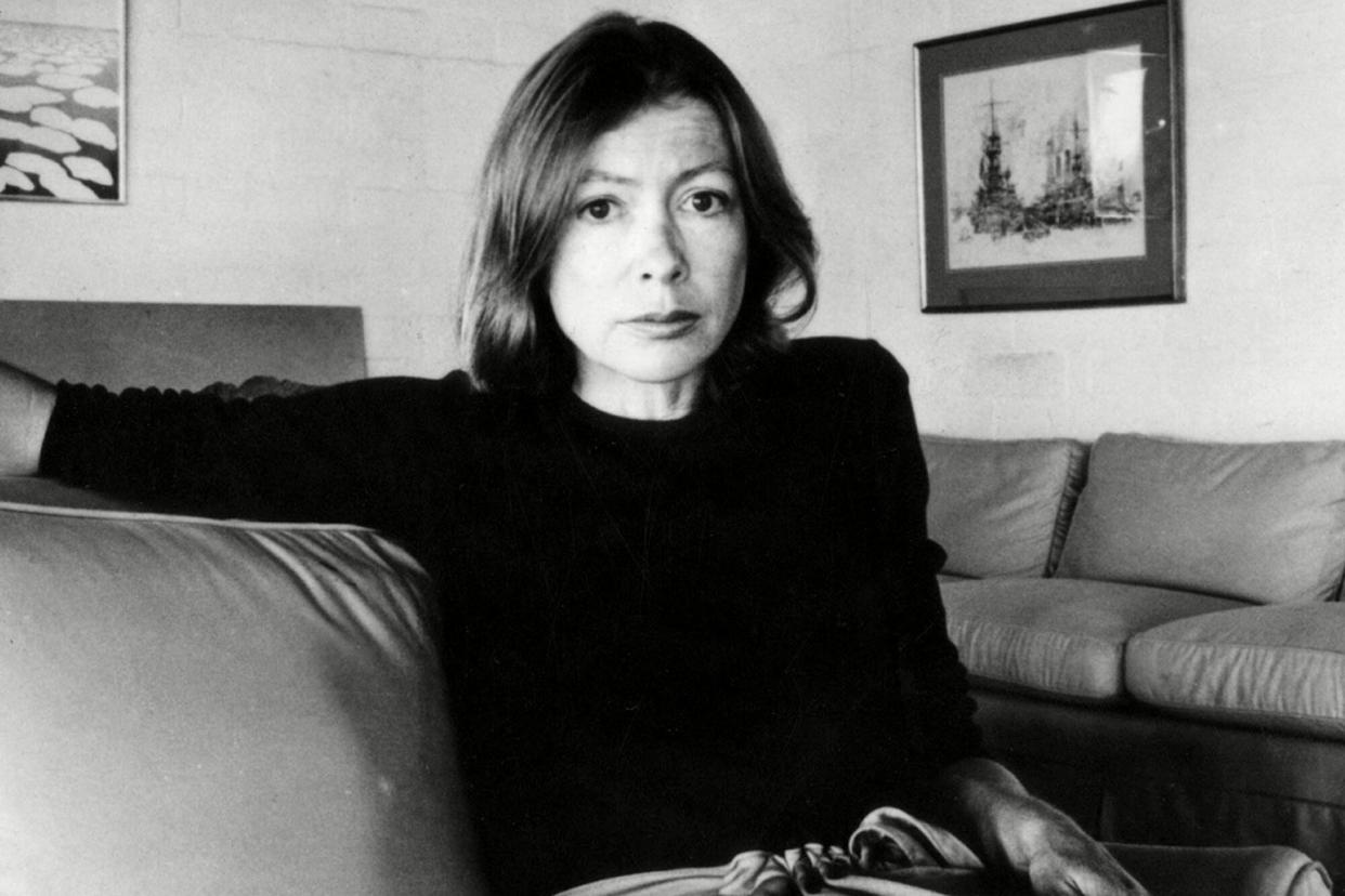 Joan Didion