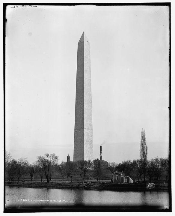 Washington Monument 1902 (LOC)