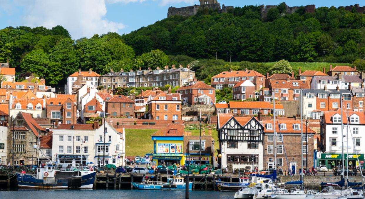 A Scarborough B&B has been named the best in the world (Getty)