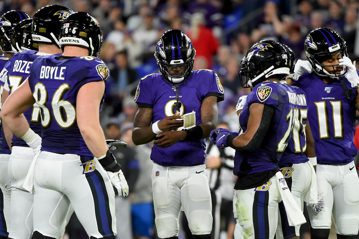 Quarterbacks to target after Lamar Jackson and Patrick Mahomes in redraft  fantasy football leagues, Fantasy Football News, Rankings and Projections