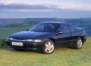 <p><a href="https://www.roadandtrack.com/car-culture/news/a29339/was-the-subaru-svx-the-modern-day-citroen-sm/" rel="nofollow noopener" target="_blank" data-ylk="slk:The SVX;elm:context_link;itc:0;sec:content-canvas" class="link ">The SVX</a> is a weird, futuristic grand touring car built by Subaru in the mid-1990s. It has a cult following, but has yet to be fully appreciated by the enthusiast community as a whole.</p>