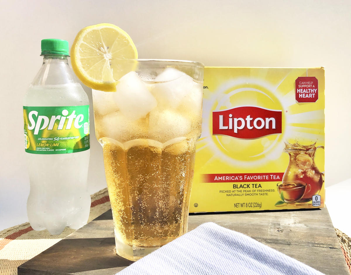 Welcome to Lipton® Tea, Hot and Iced Tea