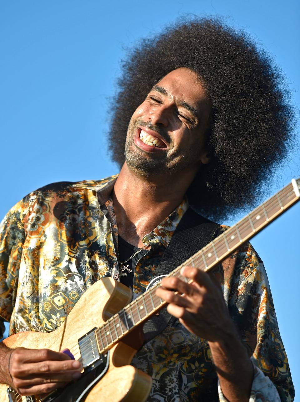 Selwyn Birchwood.