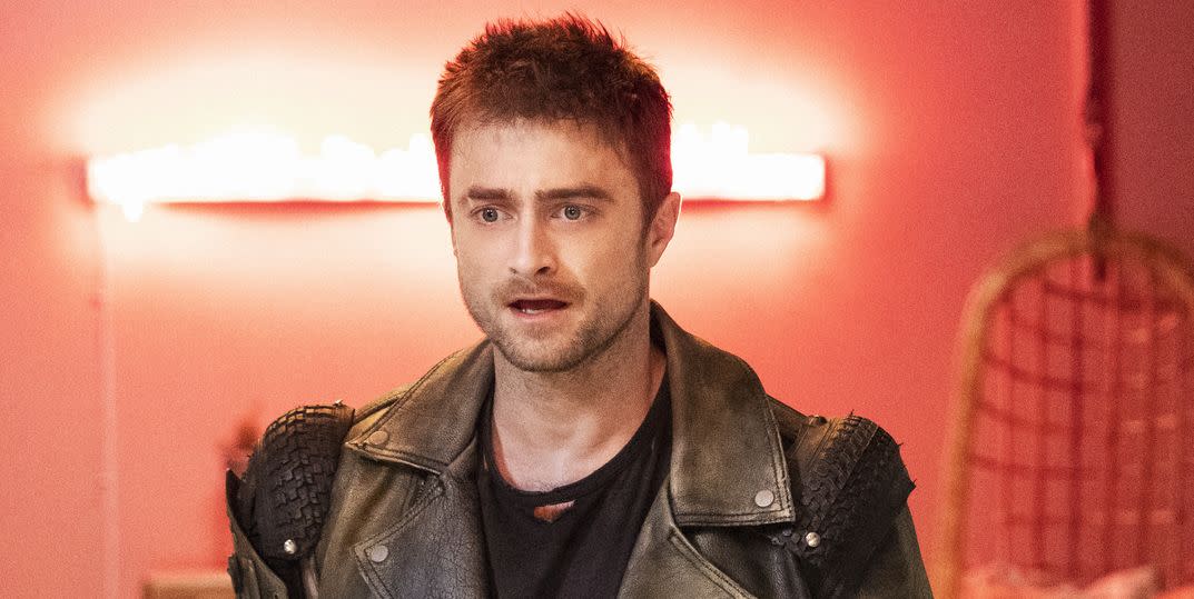 daniel radcliffe in miracle workers season 4