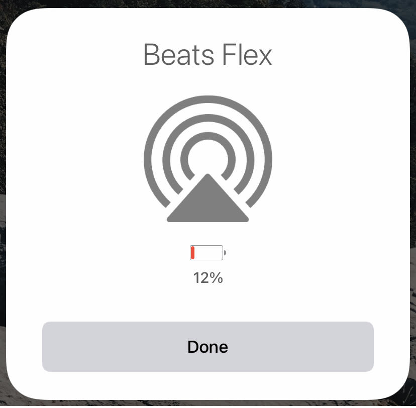 Beats Flex