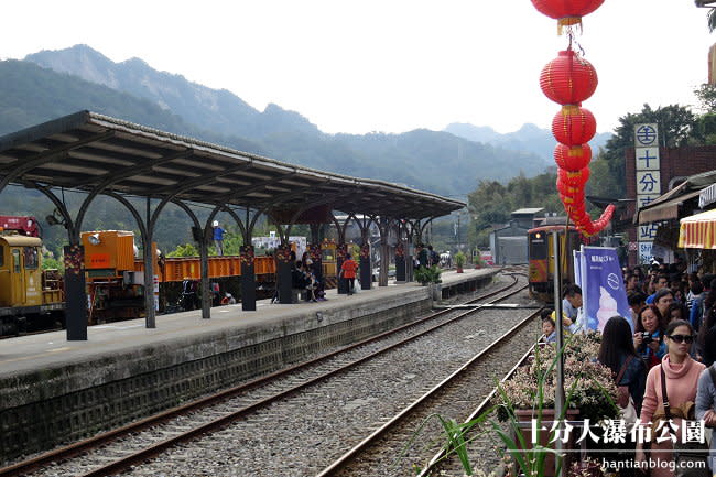 【平溪線一日遊】台灣尼加拉瓜瀑布 - 十分瀑布交通全攻略