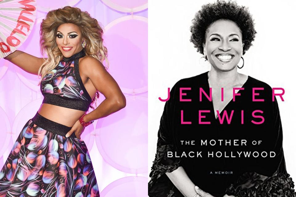 Shangela, The Mother of Black Hollywood